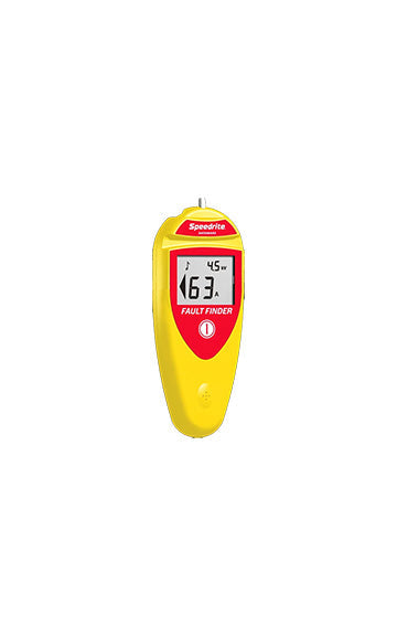 SPEEDRITE DIGITAL FAULT FINDER